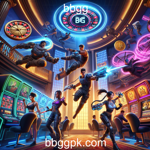 Explorando o Mundo dos Jogos de Ação