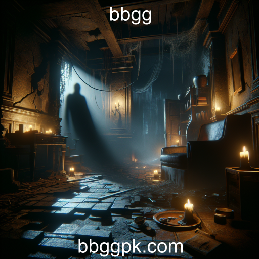 Explorando o Universo dos Jogos de Terror